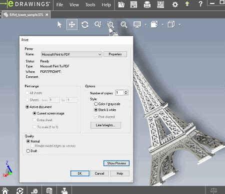 stl to pdf|stl in 3d pdf umwandeln.